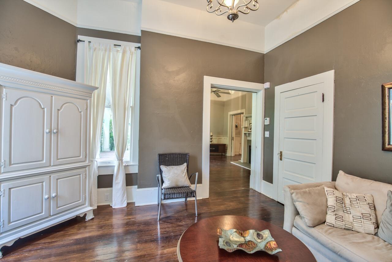 Classic/Modern Downtown Home Valdosta Exterior foto