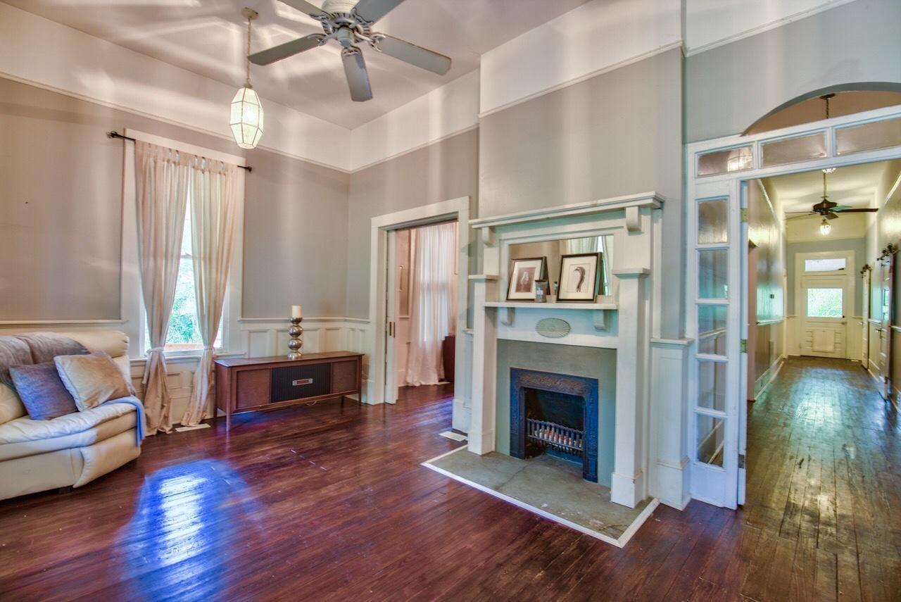 Classic/Modern Downtown Home Valdosta Exterior foto